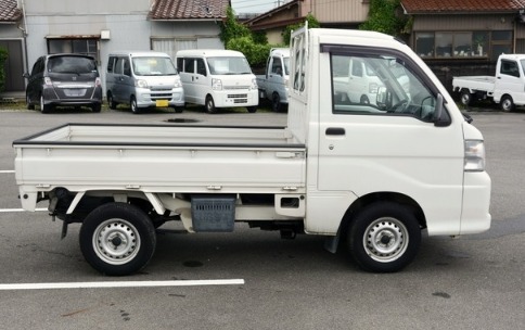 2011 DAIHATSU HIJET TRUCK